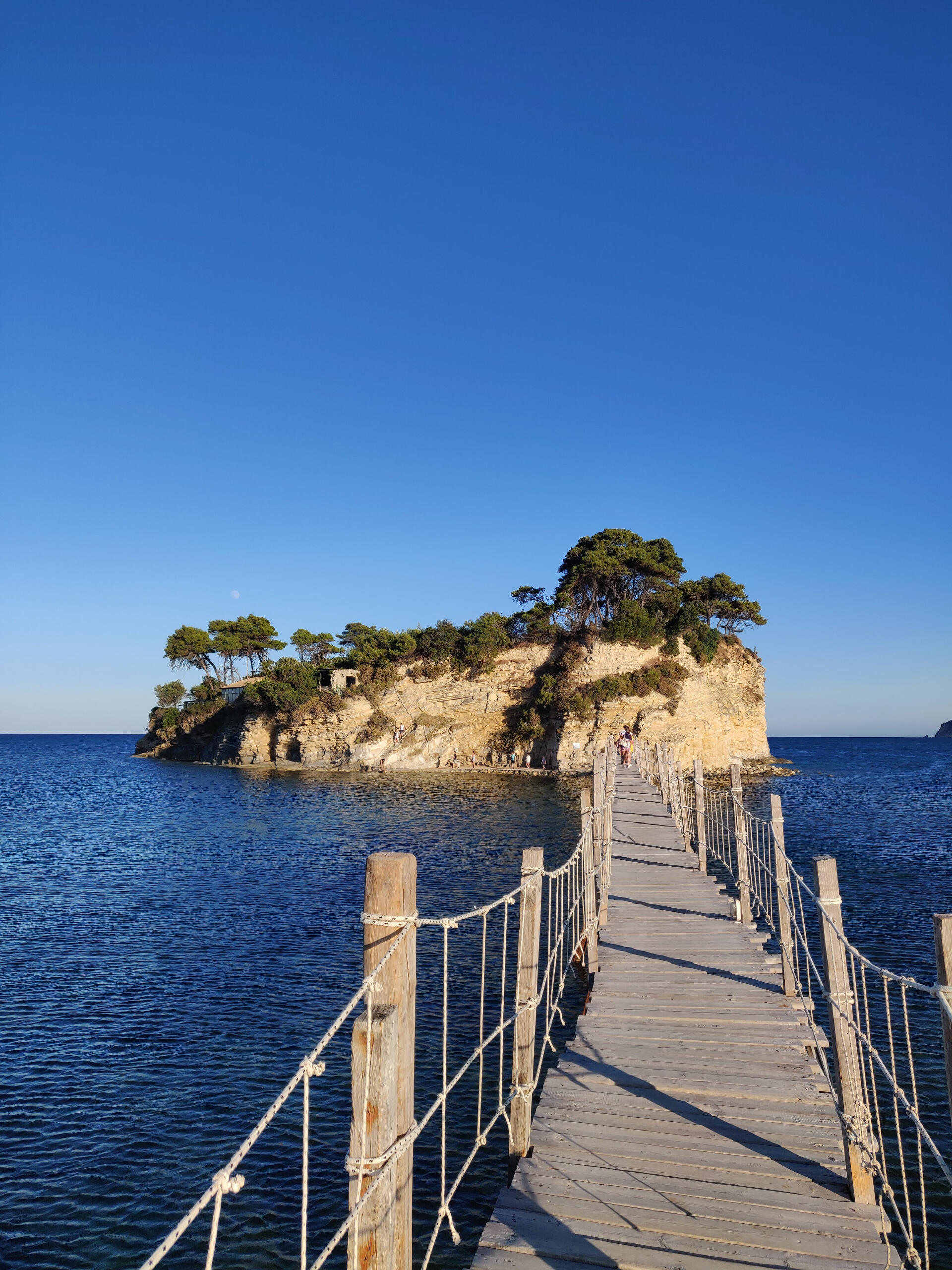 Slappie in the sea Slappie in the sea