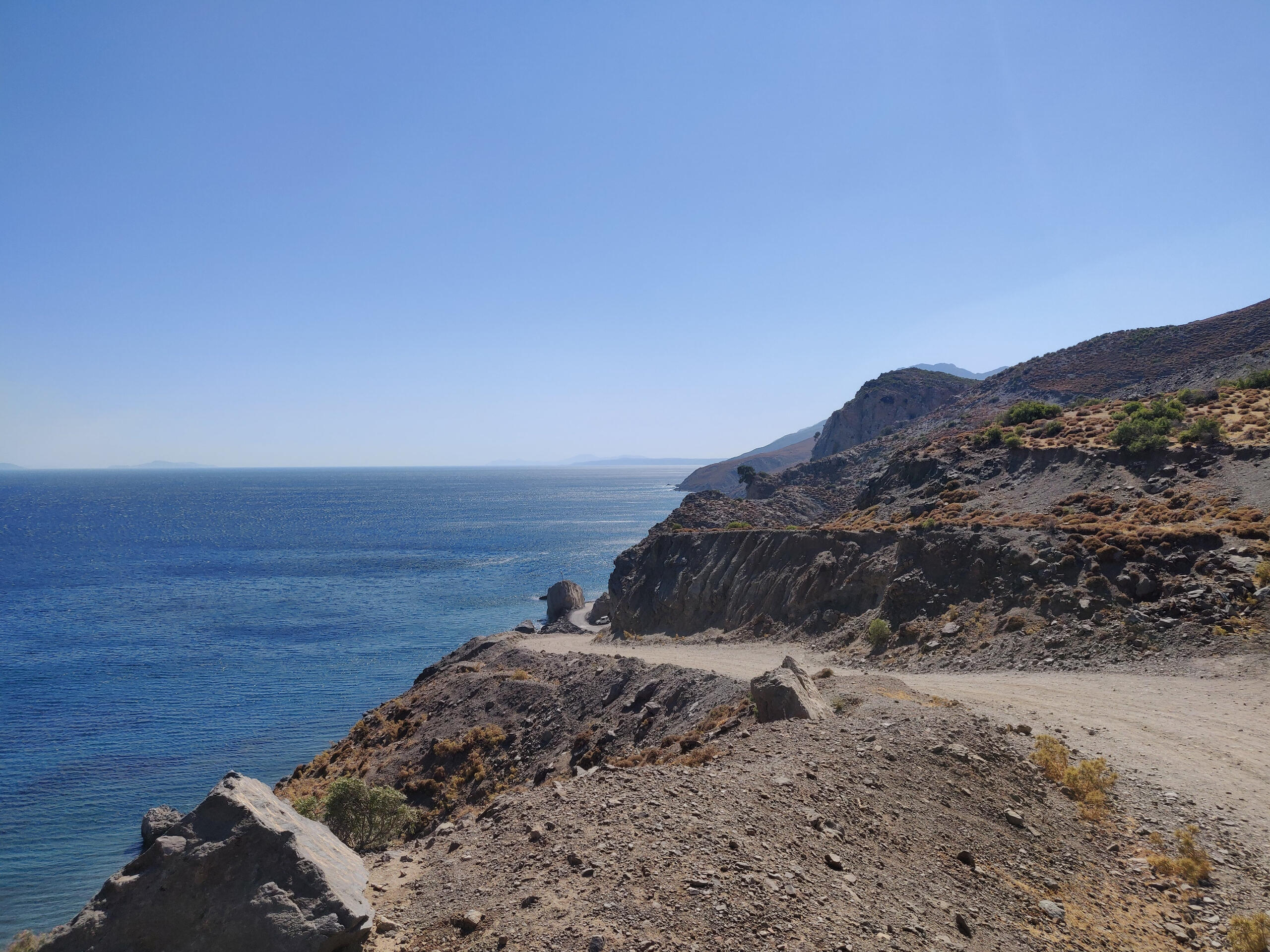 Slappie in the sea Slappie in the sea